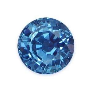  2.12cts Natural Genuine Loose Sapphire Round Gemstone 