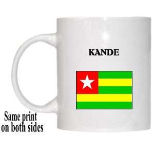  Togo   KANDE Mug 