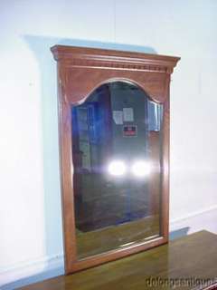 6118AKincaid Oak Dresser with Mirror  