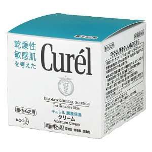  Kao Curel Medicated Moisture Cream   90g Health 
