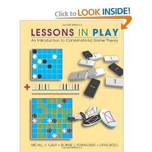 Lessons in Play An Introduction to Combinatorial Game 