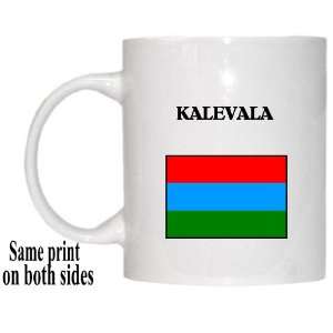  Republic of Karelia   KALEVALA Mug 