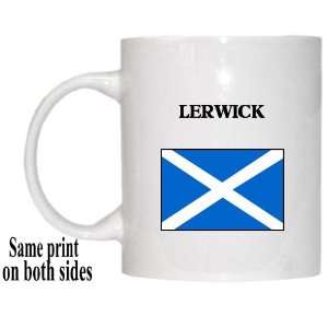  Scotland   LERWICK Mug 