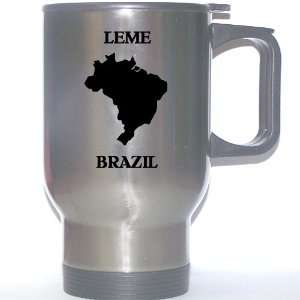  Brazil   LEME Stainless Steel Mug 