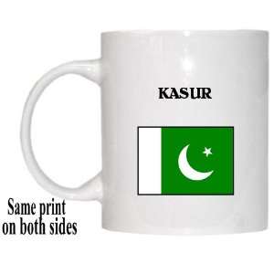  Pakistan   KASUR Mug 