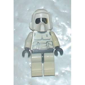  Star Wars Lego Minifig Loose  Biker Scout Toys & Games