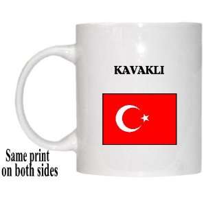  Turkey   KAVAKLI Mug 