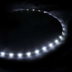   Car LED Light Strip 2(60cm), SMD 5024 24 LED