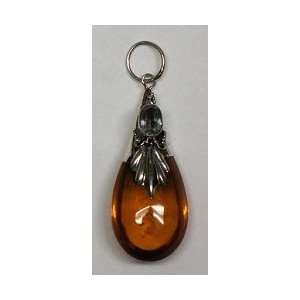  Amber Drop W/ Topaz (JAMDT) Beauty