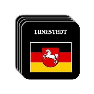  Lower Saxony (Niedersachsen)   LUNESTEDT Set of 4 Mini 