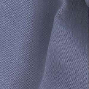  58 Wide Laundered Tencel Twill Denim Blue Fabric By The 