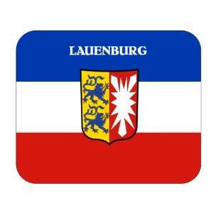  Schleswig Holstein, Lauenburg Mouse Pad 