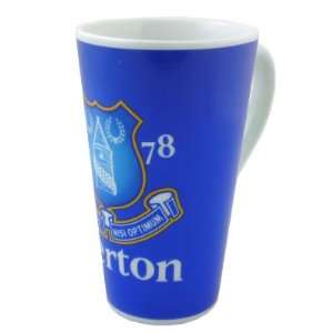  Everton FC. Latte Mug