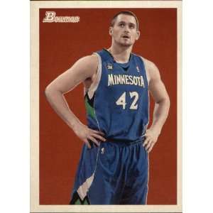  2009 Topps Kevin Love # 46