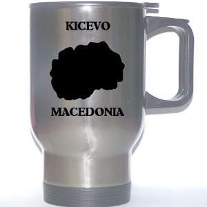  Macedonia   KICEVO Stainless Steel Mug 