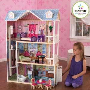 KidKraft My Dreamy Dollhouse 65823 