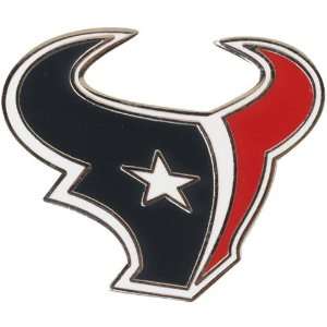  Houston Texans Team Logo Pin