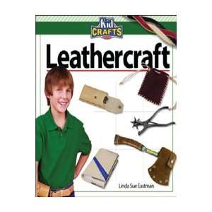  Leather craft For Kids Book