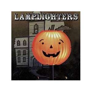  Lamplighters Outdoor Lamp Post Globe   Pumpkin