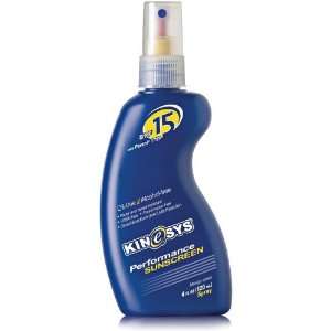  Kinesys SPF 30 Fragrance Free Sunscreen   Travel Size 