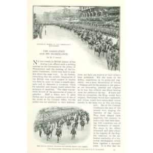  1902 England Coronation of King Edward VII Its 