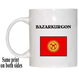  Kyrgyzstan   BAZARKURGON Mug 