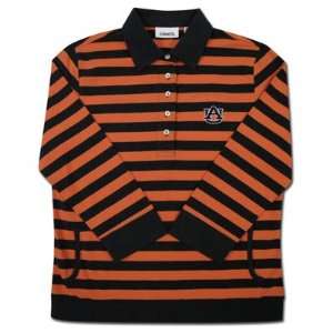 Auburn Tigers Womens Polo Dress Shirt 