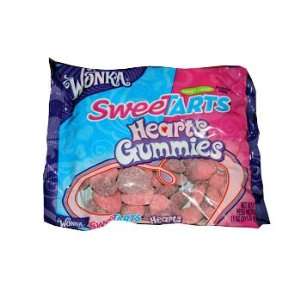 Sweetarts Heart Gummies 11oz Bag  Grocery & Gourmet Food