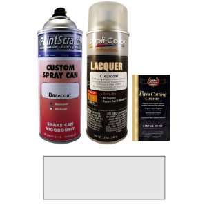   White Spray Can Paint Kit for 1996 Nissan Quest (ZC/KK2) Automotive
