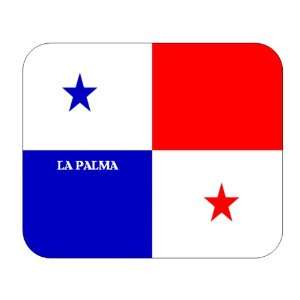  Panama, La Palma Mouse Pad 