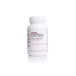  NUTRA Osteo Dietary Supplement   120 tablets Health 