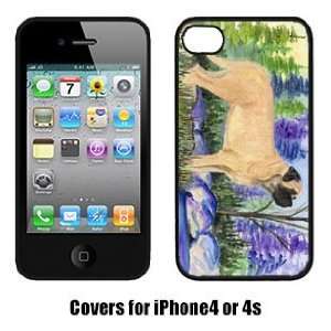  Mastiff Phone Cover for Iphone 4 or Iphone 4s Everything 
