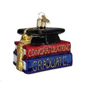  Graduate Ornament