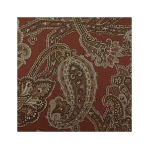  Paisley Spice by Duralee Fabric Arts, Crafts & Sewing