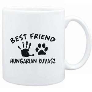    MY BEST FRIEND IS MY Hungarian Kuvasz  Dogs