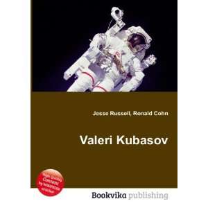 Valeri Kubasov Ronald Cohn Jesse Russell Books