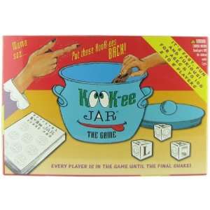  Kook Ee Jar Game Toys & Games