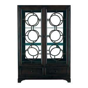  Stanley Furniture 816 81 11 Continuum Display China Buffet 