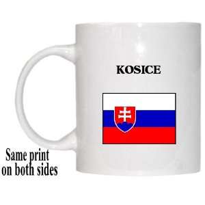  Slovakia   KOSICE Mug 