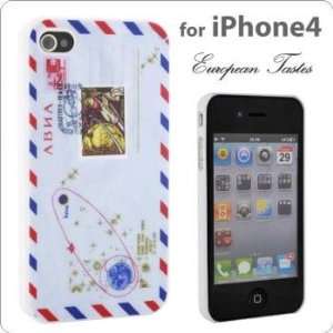  European Tastes Stylish iPhone 4 Cover (Air mail 