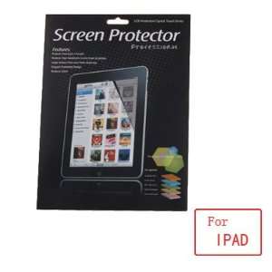  Screen Protector Film Cover for Apple iPad Tablet 