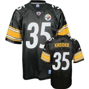  Dan Kreider Reebok NFL Home Pittsburgh Steelers Toddler 