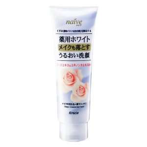  Kracie(Kanebo Home Products) Naive White Make up Cleansing 