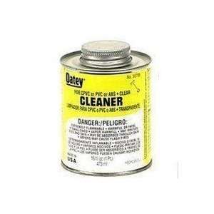  Oatey 30795 Clear Cleaner, 16 Ounce