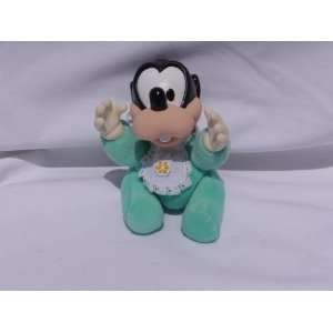  Disney BABY GOOFY by Applause (1989) Toys & Games