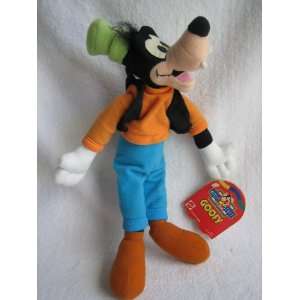  Goofy   Mickeys Stuff for Kids 11 Plush 