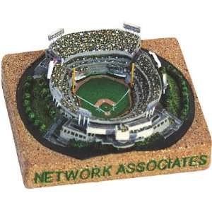  Network Associates Stadium (Baseball) Replica   Silver 