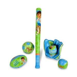  Go Diego Go All Sport Set Toys & Games