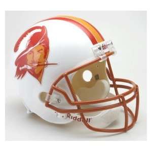  Tampa Bay Buccaneers NFL 1976 96 Throwback Riddell Deluxe 