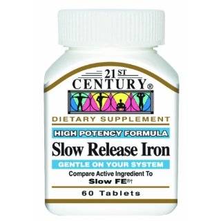 Slow Fe Iron Tablets   1 Pack